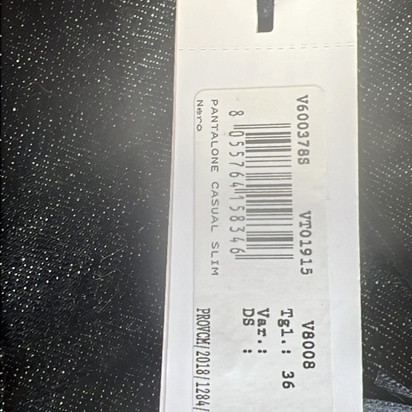 Men’s versace NWT jeans - Picture 2 of 3